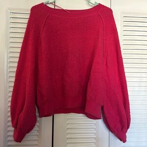 Free People sweater